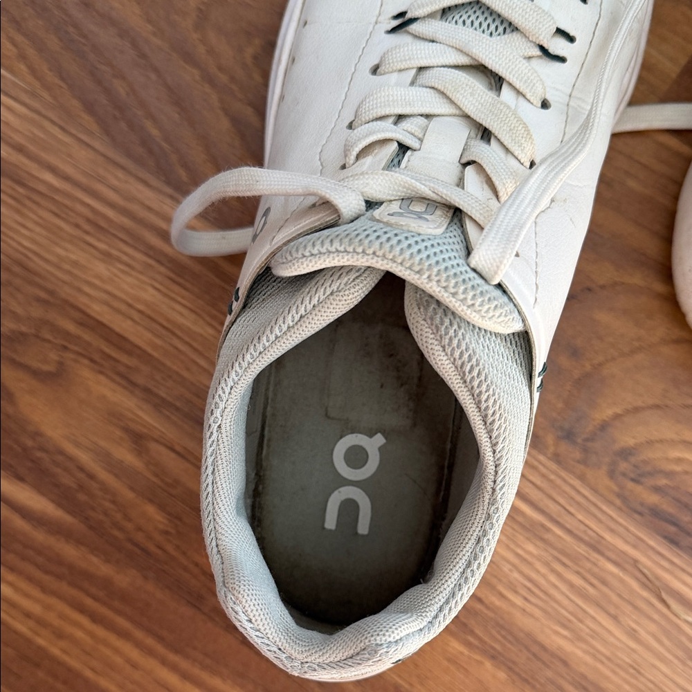 On Cloud The Roger Sneakers - Picture 4 of 6